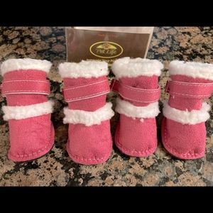 Doggie Diva Pet Life Thinsulate Paw Wear